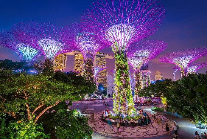 Singapore Gardens by the Bay